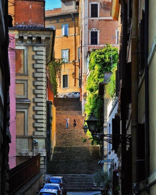 Nanni Vatican House Rome Exterior photo